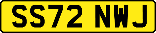 SS72NWJ