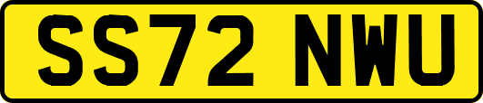 SS72NWU