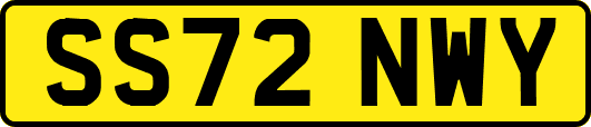 SS72NWY