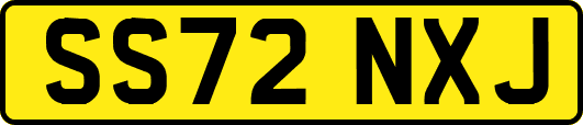 SS72NXJ