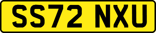 SS72NXU