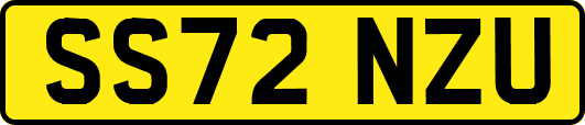 SS72NZU