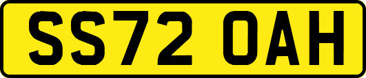 SS72OAH