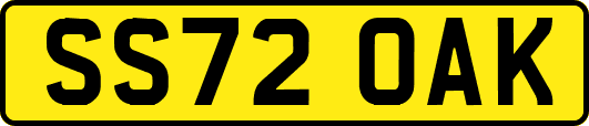 SS72OAK