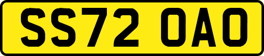 SS72OAO