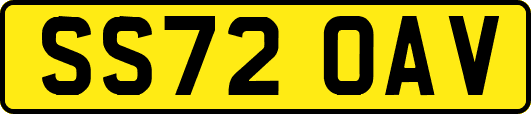 SS72OAV