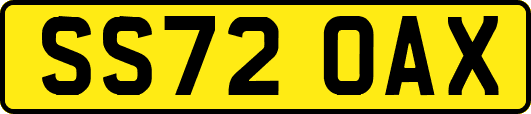 SS72OAX