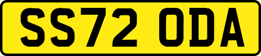 SS72ODA