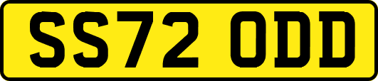 SS72ODD