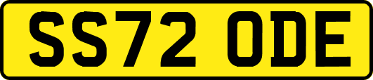 SS72ODE