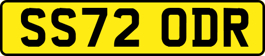 SS72ODR