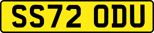 SS72ODU
