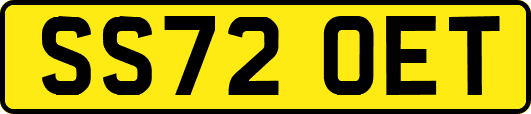 SS72OET