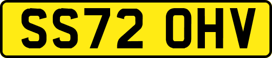 SS72OHV