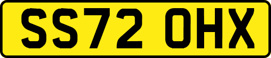 SS72OHX
