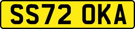 SS72OKA