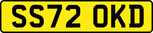 SS72OKD