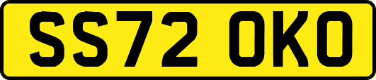 SS72OKO