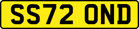 SS72OND