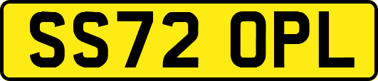 SS72OPL