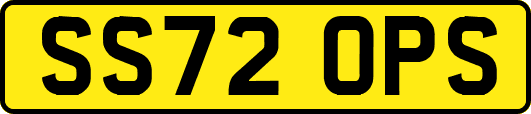 SS72OPS
