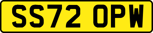 SS72OPW