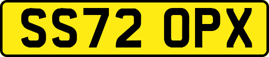 SS72OPX