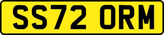 SS72ORM