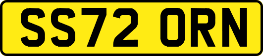 SS72ORN