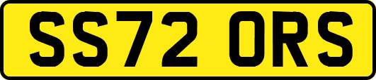 SS72ORS