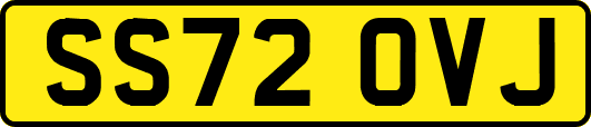 SS72OVJ