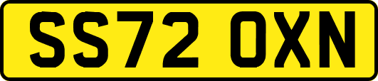 SS72OXN