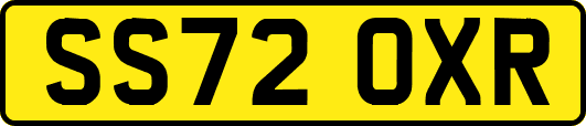SS72OXR