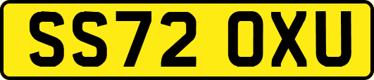 SS72OXU