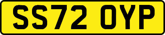 SS72OYP