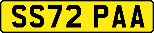 SS72PAA