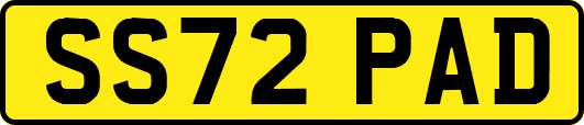 SS72PAD