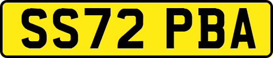 SS72PBA