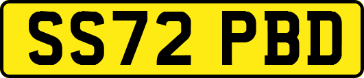 SS72PBD