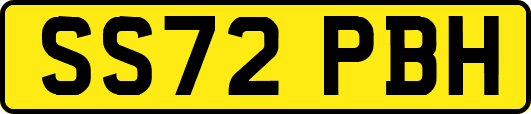 SS72PBH