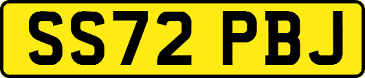 SS72PBJ