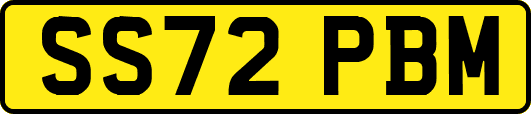 SS72PBM