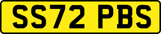 SS72PBS