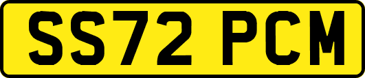 SS72PCM