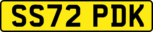 SS72PDK
