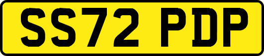 SS72PDP