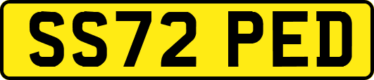SS72PED
