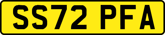 SS72PFA