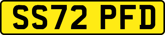 SS72PFD