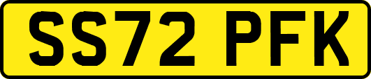 SS72PFK